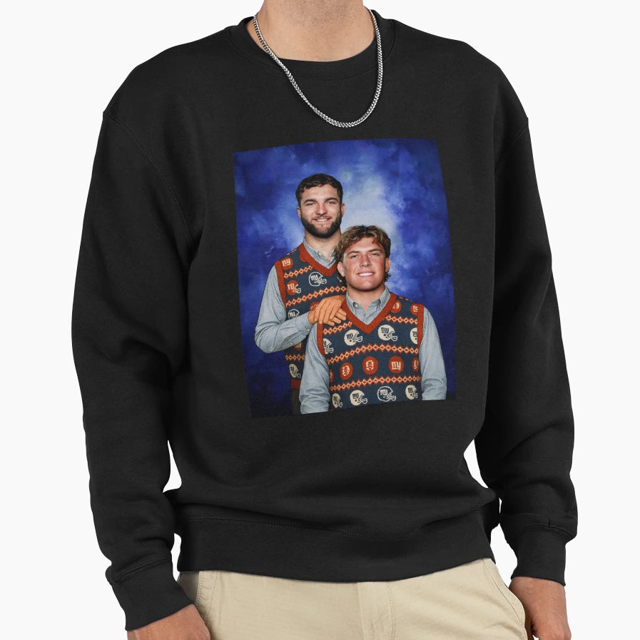 Jaxson Dart Cam Skattebo New York T-Shirt - Streetwear Style Men Women - T-Shirt, Sweatshirt, Hoodie
