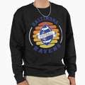 Art Baltimore Ravens Sweatshirt - Streetwear Style Men Women - T-Shirt, Sweatshirt, Hoodie