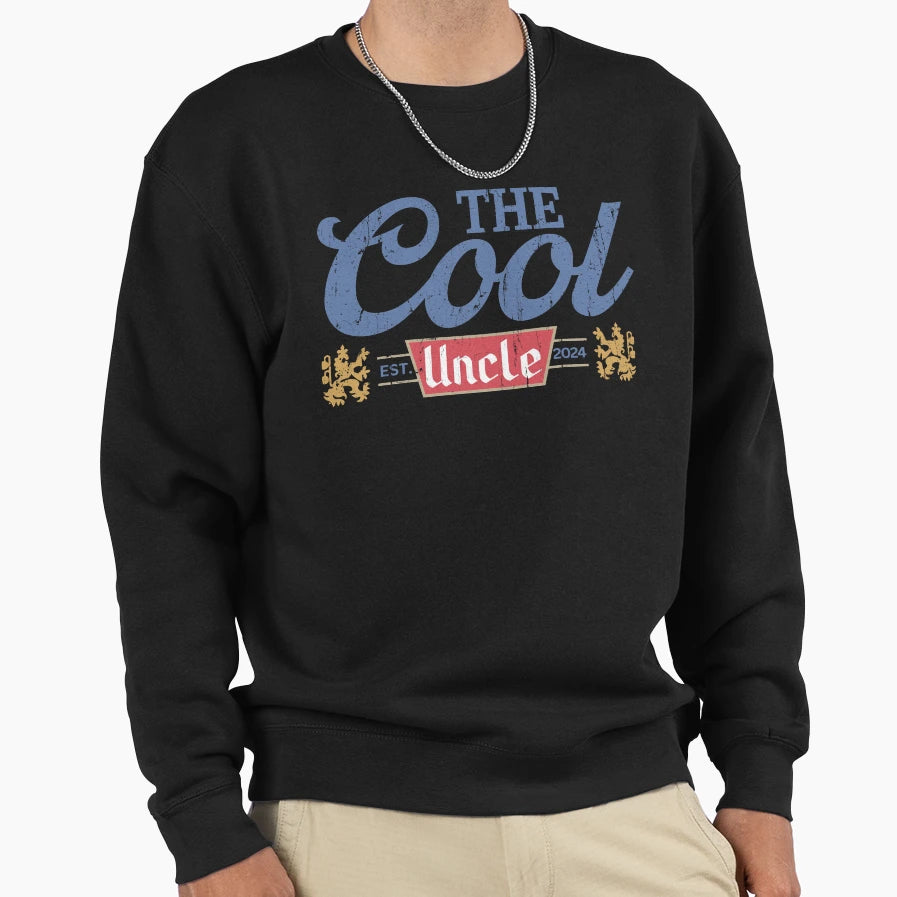 Uncle Sweatshirt - Unique Graphic Men Women - T-Shirt, Sweatshirt, Hoodie