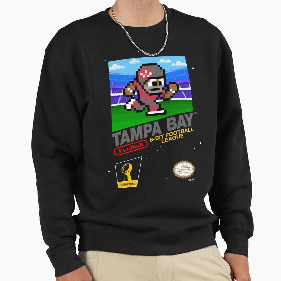 Tampa Bay Buccaneers Sweatshirt - Casual Everyday Wear Men Women - T-Shirt, Sweatshirt, Hoodie