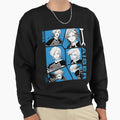 Michael Kaiser Art Sweatshirt - Casual Everyday Wear Men Women - T-Shirt, Sweatshirt, Hoodie