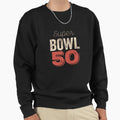 Super B Owl 50 Base Ball38 Allbum Sweatshirt - Novelty Apparel for Adults - T-Shirt, Sweatshirt, Hoodie