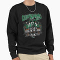 Quinyon Mitchell Quinyonamo Bay Sweatshirt - Graphic Print Unisex - T-Shirt, Sweatshirt, Hoodie