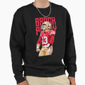 BP After Touchdown 13 Bold Sweatshirt - Unique Graphic Unisex - T-Shirt, Sweatshirt, Hoodie
