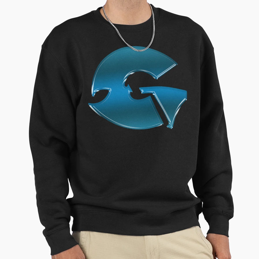 Best Gza Logo Sweatshirt - Aesthetic Graphic Unisex - T-Shirt, Sweatshirt, Hoodie