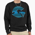 Best Gza Logo Sweatshirt - Aesthetic Graphic Unisex - T-Shirt, Sweatshirt, Hoodie