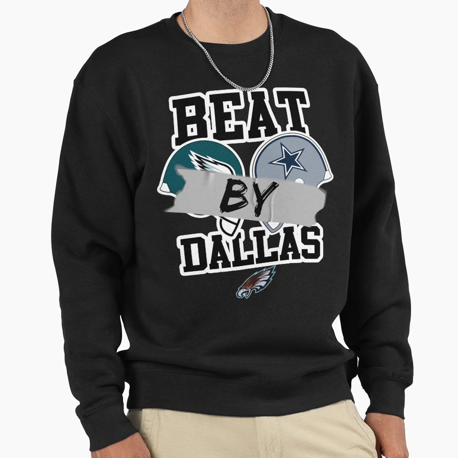 Funny Beat Sweatshirt - Graphic Print Unisex - T-Shirt, Sweatshirt, Hoodie