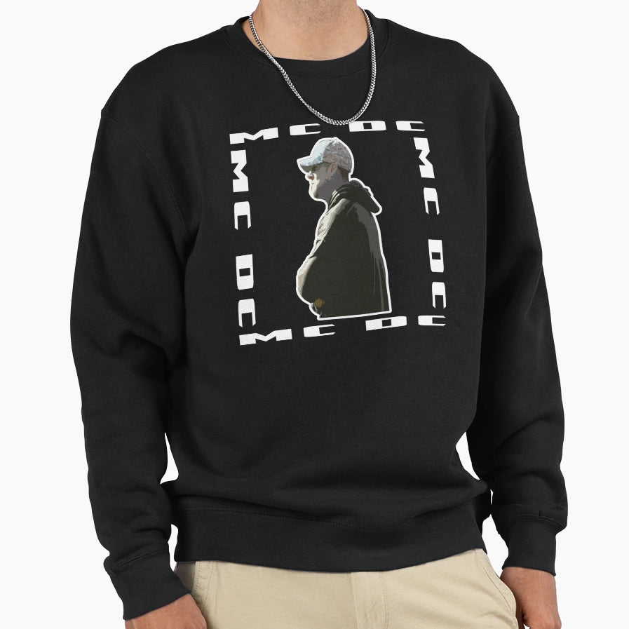M C D C Sweatshirt - Streetwear Style Unisex - T-Shirt, Sweatshirt, Hoodie