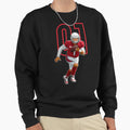 Kyler Murray Arizona 1 Number Sweatshirt - Casual Everyday Wear Men Women - T-Shirt, Sweatshirt, Hoodie