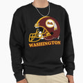 Washington Football Dc Sports Team Sweatshirt - Streetwear Style Men Women - T-Shirt, Sweatshirt, Hoodie