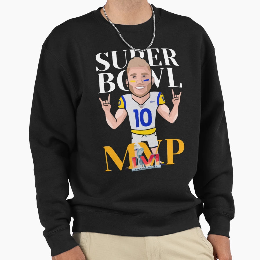 Football Ccooper Sport Kupp Sweatshirt - Streetwear Style Men Women - T-Shirt, Sweatshirt, Hoodie