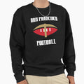 San Francisco Sf Football Sweatshirt - Casual Everyday Wear for Adults - T-Shirt, Sweatshirt, Hoodie