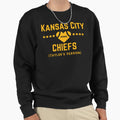 Chiefs Taylors Verson Sweatshirt - Fun Novelty Design Unisex - T-Shirt, Sweatshirt, Hoodie