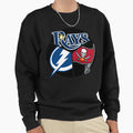Tampa Bay Fans Sweatshirt - Trendy Graphic Men Women - T-Shirt, Sweatshirt, Hoodie