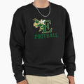 Emmaus Hornets Football Spirit Logo Sweatshirt - Trendy Graphic for Adults - T-Shirt, Sweatshirt, Hoodie