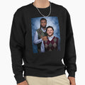 JA And James Cook Step Brothers Sweatshirt - Streetwear Style Men Women - T-Shirt, Sweatshirt, Hoodie