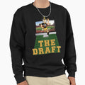 Draft Ffl Fantasy Football League Sweatshirt - Novelty Apparel for Adults - T-Shirt, Sweatshirt, Hoodie