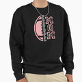 Football Mom Sweatshirt - Aesthetic Graphic Men Women - T-Shirt, Sweatshirt, Hoodie