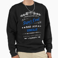 Super Uncle Blu Sweatshirt - Unique Graphic for Adults - T-Shirt, Sweatshirt, Hoodie