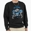 Art Detroit Lions Sweatshirt - Custom Art Print Men Women - T-Shirt, Sweatshirt, Hoodie