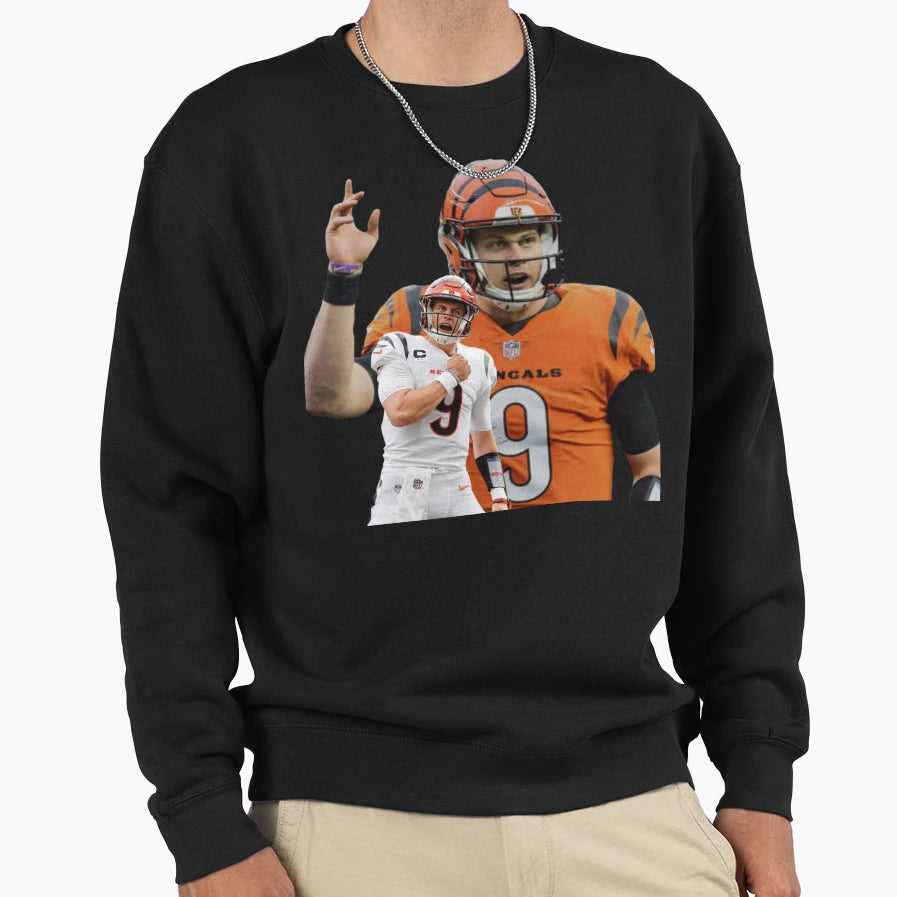 JB Sweatshirt - Graphic Print Unisex - T-Shirt, Sweatshirt, Hoodie
