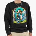 6 Year Old Soccer Birthday T-Shirt - Casual Everyday Wear Unisex - T-Shirt, Sweatshirt, Hoodie