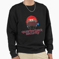 Quarterback Security Helmet Security Sweatshirt - Unique Graphic Men Women - T-Shirt, Sweatshirt, Hoodie