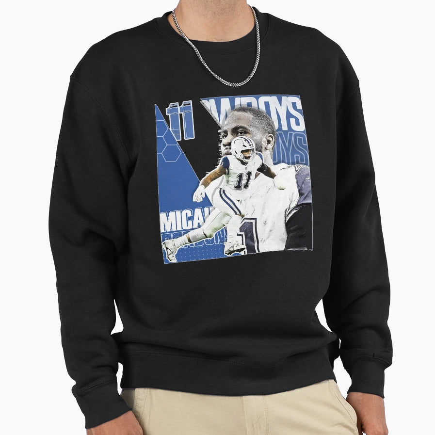 Sports 11 Championship Defensive Sweatshirt - Graphic Print Men Women - T-Shirt, Sweatshirt, Hoodie