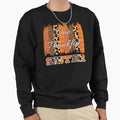One Thankful Sister Brush Stroke 1 Sweatshirt - Minimalist Print for Adults - T-Shirt, Sweatshirt, Hoodie