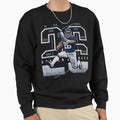 Quarterback Player 26 Running Back Sweatshirt - Unique Graphic for Adults - T-Shirt, Sweatshirt, Hoodie