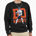 Bo Knows Bo Nix Variant Sweatshirt - Trendy Graphic for Adults - T-Shirt, Sweatshirt, Hoodie