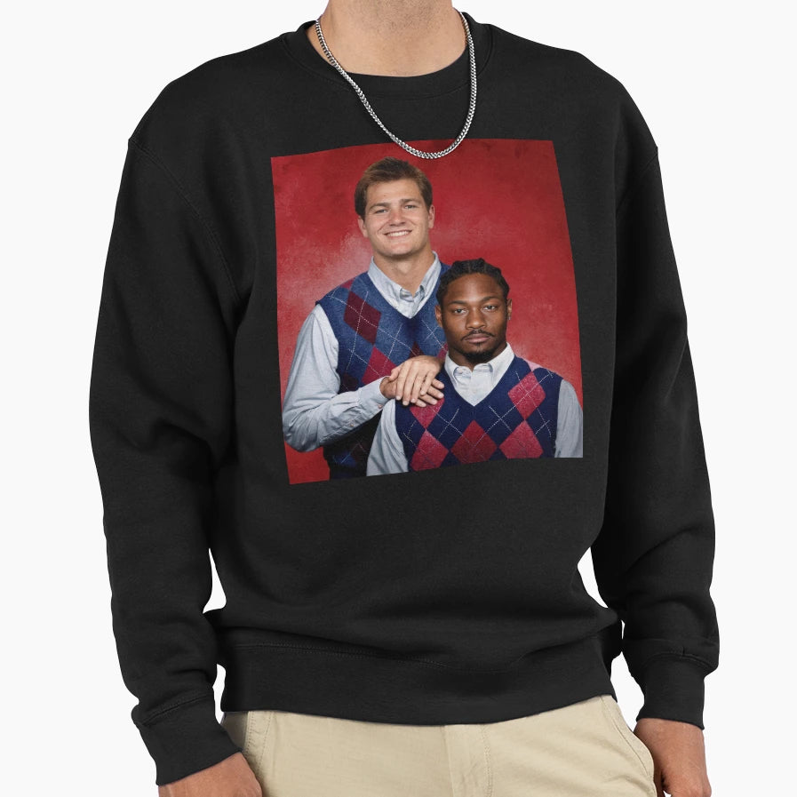 Maye Diggs Brothers Funny Sweatshirt - Casual Everyday Wear for Adults - T-Shirt, Sweatshirt, Hoodie