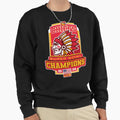 Art Kansas City Chiefs Sweatshirt - Custom Art Print Men Women - T-Shirt, Sweatshirt, Hoodie
