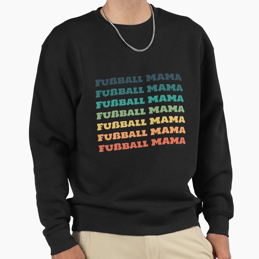 Soccer Mom Sweatshirt - Unique Graphic Men Women - T-Shirt, Sweatshirt, Hoodie