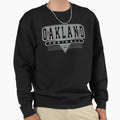 Oakland Las Vegas Football Raiders Sweatshirt - Unique Graphic Unisex - T-Shirt, Sweatshirt, Hoodie