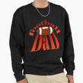 Football Dad Logo T-Shirt - Casual Everyday Wear Unisex - T-Shirt, Sweatshirt, Hoodie