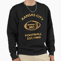 City Football Sweatshirt - Custom Art Print Men Women - T-Shirt, Sweatshirt, Hoodie