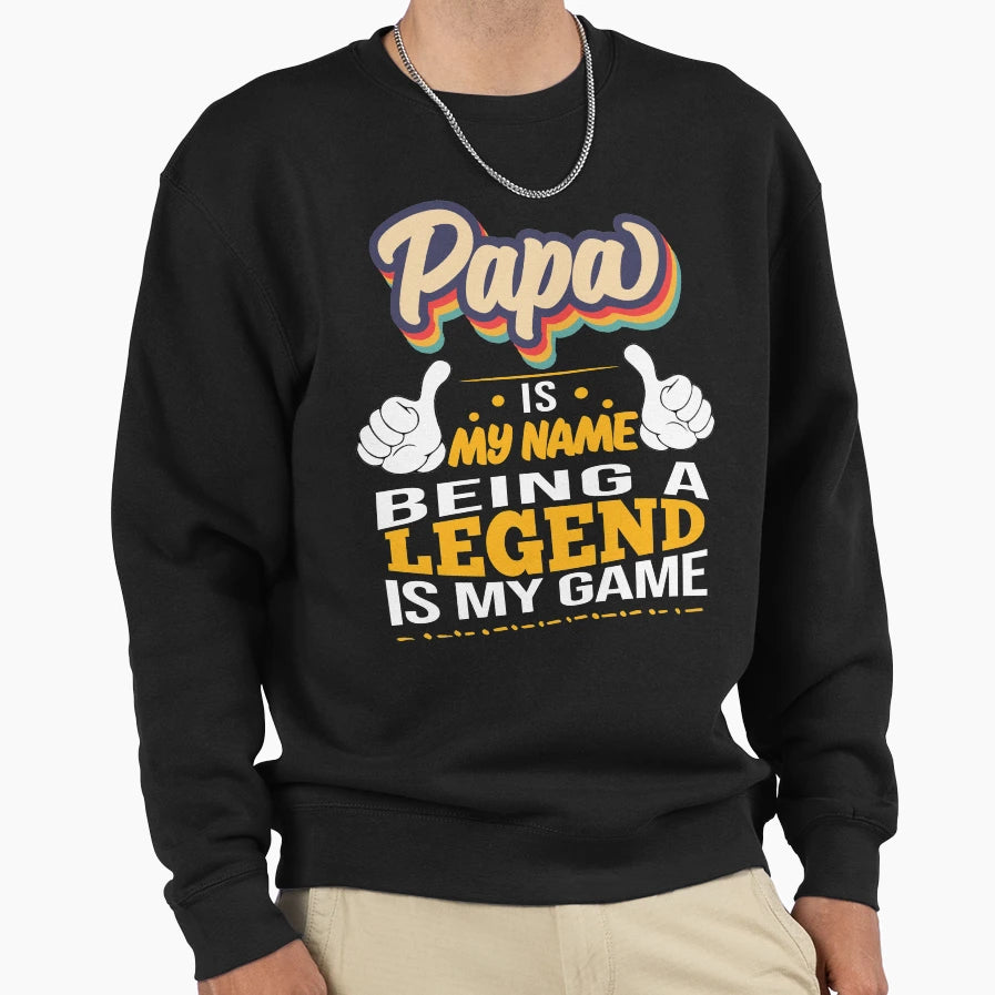 Best Mama Gift Sweatshirt - Unique Graphic Unisex - T-Shirt, Sweatshirt, Hoodie