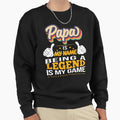 Best Mama Gift Sweatshirt - Unique Graphic Unisex - T-Shirt, Sweatshirt, Hoodie