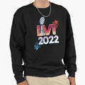 Superbowl 2022 Fan Sweatshirt - Fun Novelty Design Unisex - T-Shirt, Sweatshirt, Hoodie