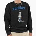 Amon Ra Headstand Sweatshirt - Fun Novelty Design Unisex - T-Shirt, Sweatshirt, Hoodie