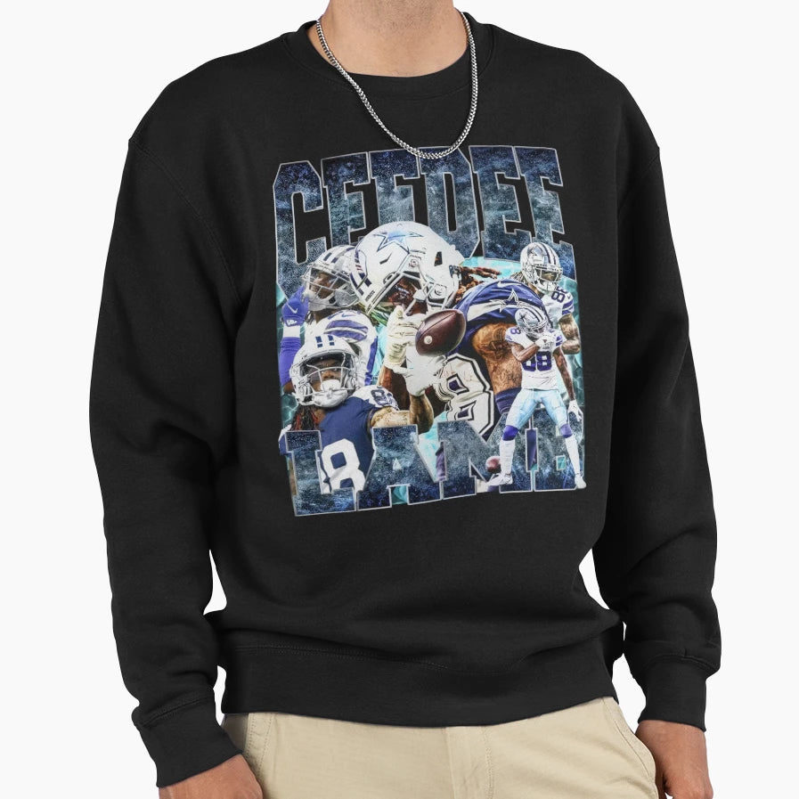 CL 90S Sweatshirt - Minimalist Print Unisex - T-Shirt, Sweatshirt, Hoodie
