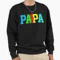Golf Fathers Day Sweatshirt - Graphic Print for Adults - T-Shirt, Sweatshirt, Hoodie