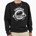 Phoenix Football Team League Sports Sweatshirt - Trendy Graphic Men Women - T-Shirt, Sweatshirt, Hoodie