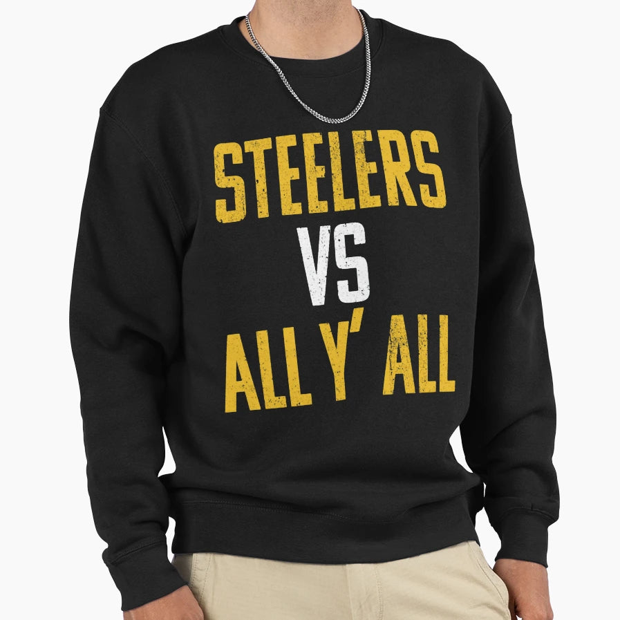 Football Sweatshirt - Streetwear Style Unisex - T-Shirt, Sweatshirt, Hoodie