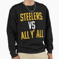 Football Sweatshirt - Streetwear Style Unisex - T-Shirt, Sweatshirt, Hoodie