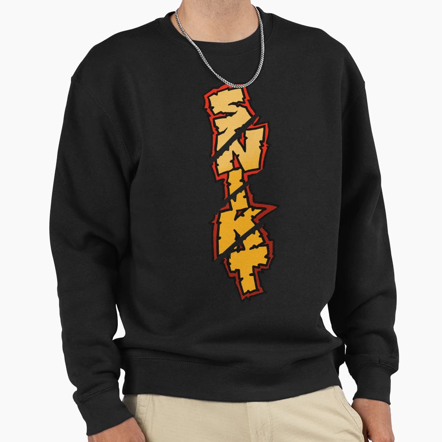 Snikt Sweatshirt - Aesthetic Graphic Unisex - T-Shirt, Sweatshirt, Hoodie