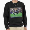 Malcolm Butler Goal Line Sweatshirt - Casual Everyday Wear for Adults - T-Shirt, Sweatshirt, Hoodie