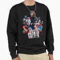 New England Patriots Team Sweatshirt - Graphic Print Unisex - T-Shirt, Sweatshirt, Hoodie