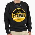 Pittsburgh Football Sweatshirt - Custom Art Print Unisex - T-Shirt, Sweatshirt, Hoodie